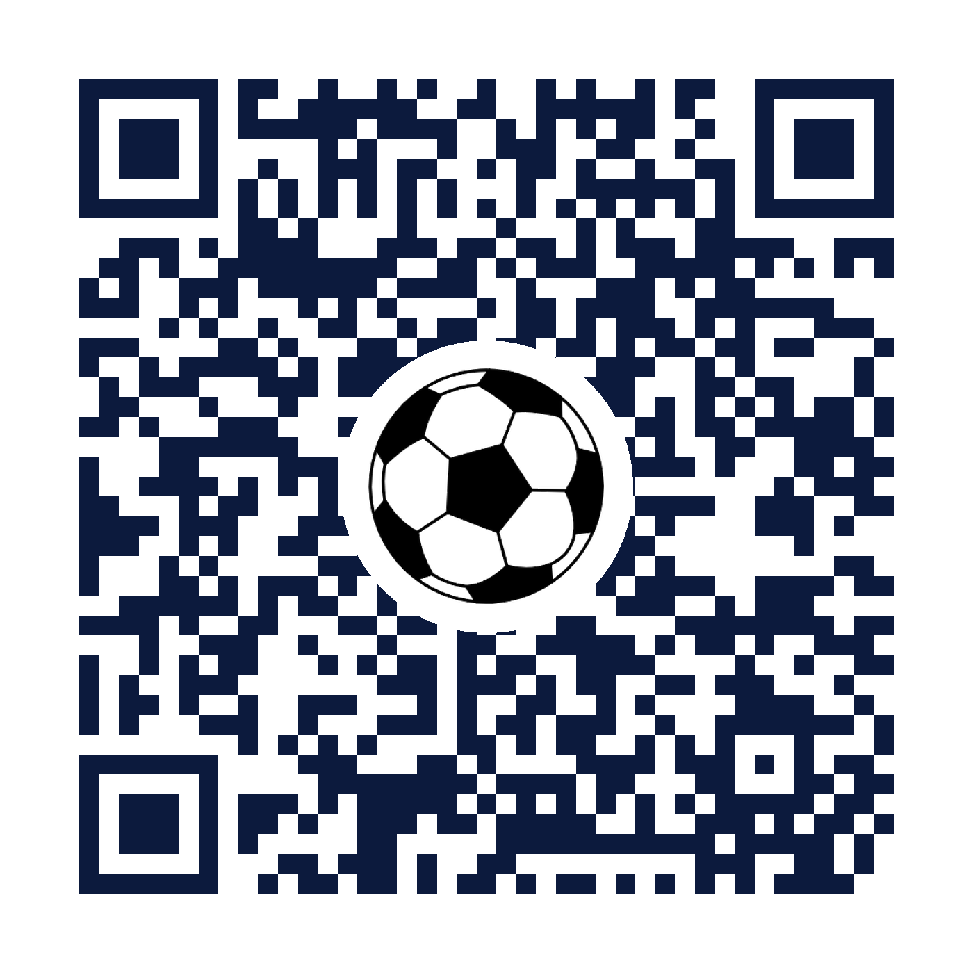 Scan with your phone to install Bola 2026 free